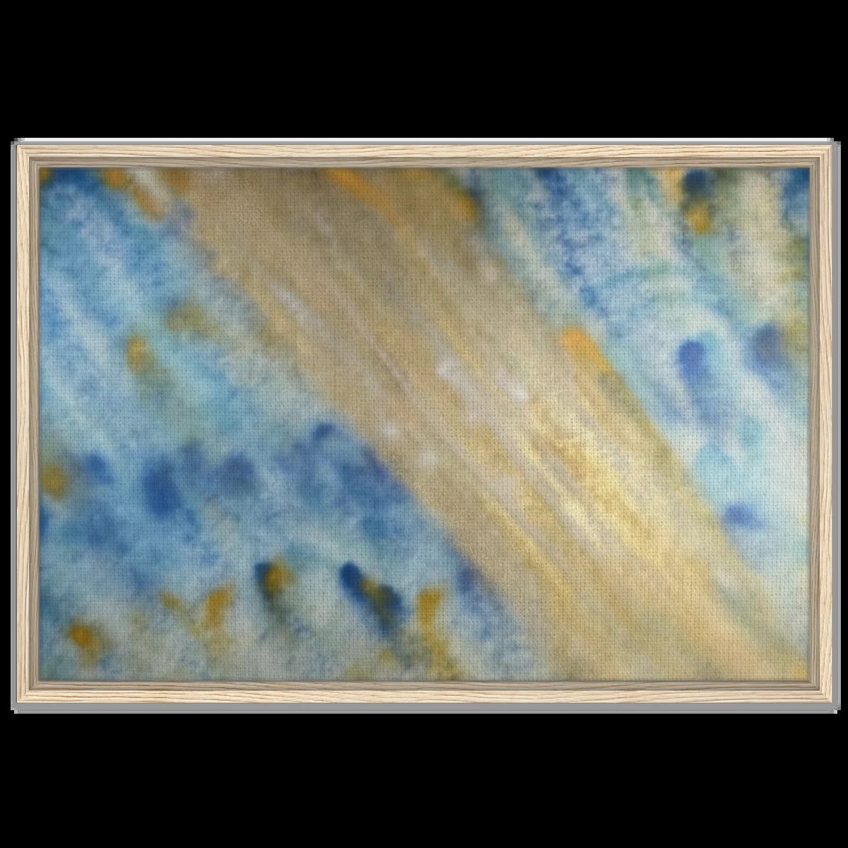 Inefable, painting by Johnny X